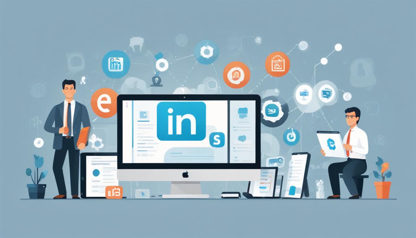 LinkedIn'de Yapılması Gereken 5 Şey