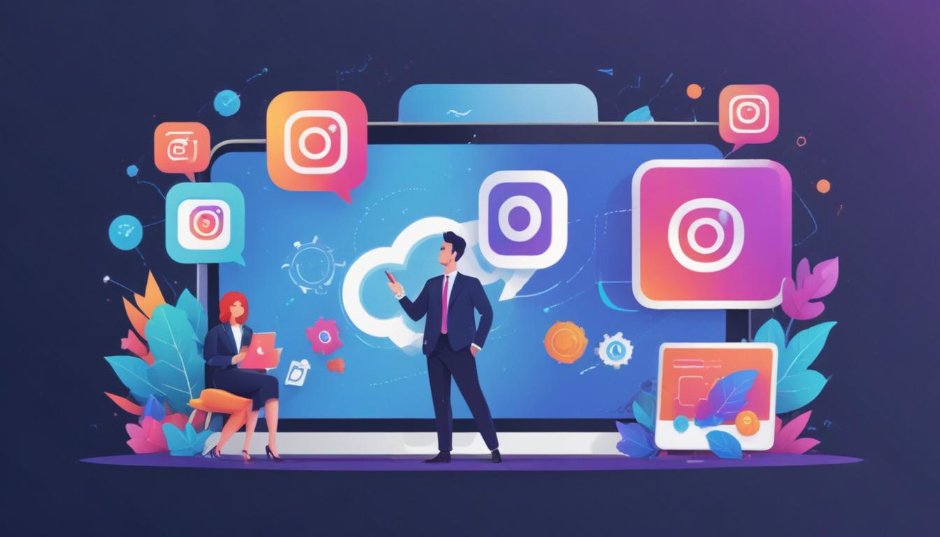 Instagram'da Reklam Vermek: Az Bütçe ile Başarı