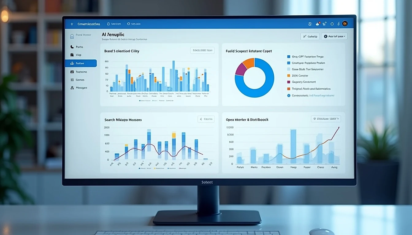 AI Search Visibility Tracker Nedir? 2026'da Markalar AI Arama Görünürlüğünü Nasıl Ölçer?