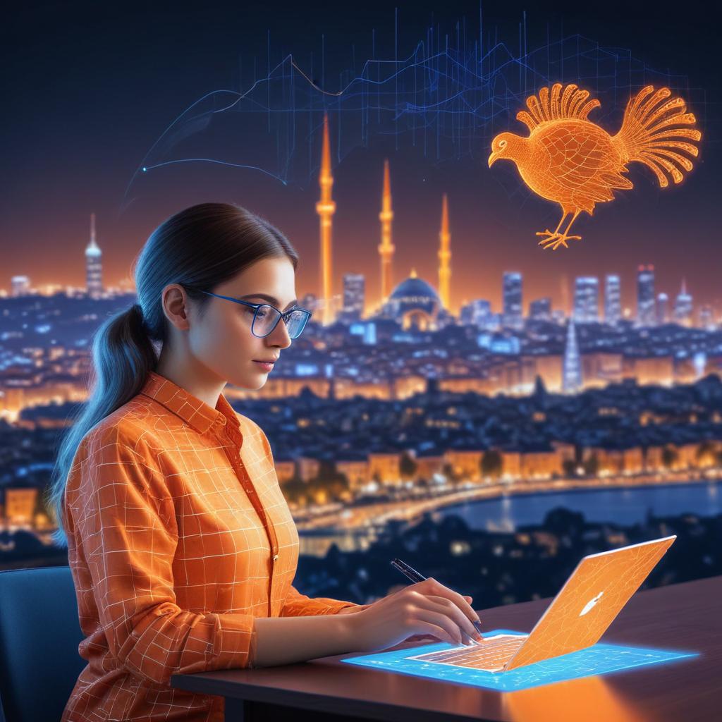 AI SEO Consultant Turkey: GEO, AEO and LLM Optimization Expert 2026