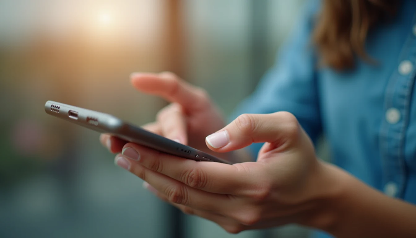 Mobil cihazda dönüşüm oranı optimizasyonu ve satın alma butonuna tıklama
