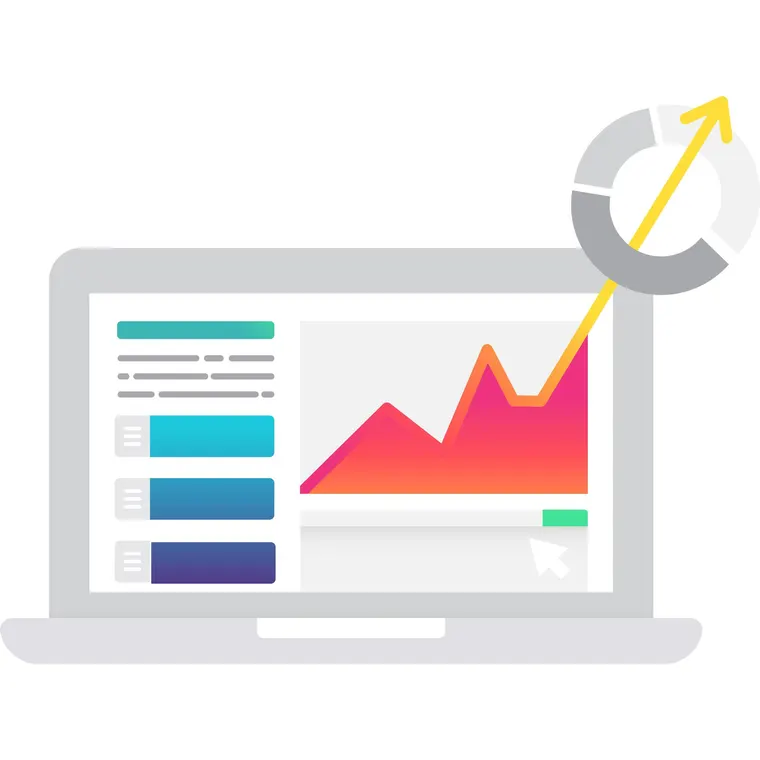 Google bot tarama verileri ve SEO performans analizi ekranı