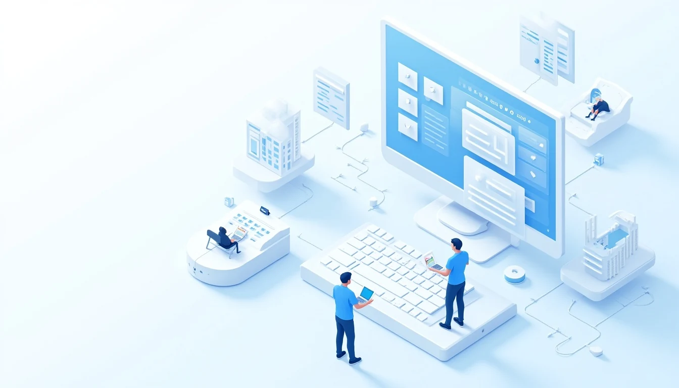 Programmatic SEO site mimarisi Programmatic SEO site mimarisi ve açılış sayfası kümesi görseli