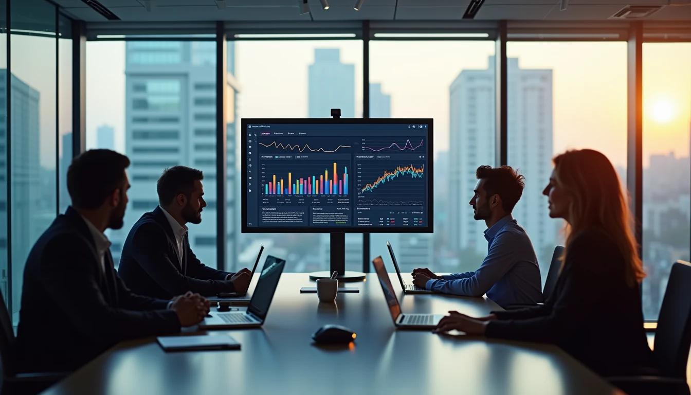 Web tasarım sürecinde analytics veri analizi ve performans takibi
