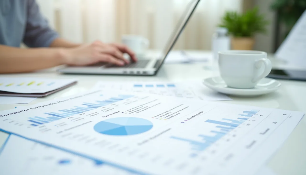 Bursa SEO fiyatları için anahtar kelime ve rakip analizi