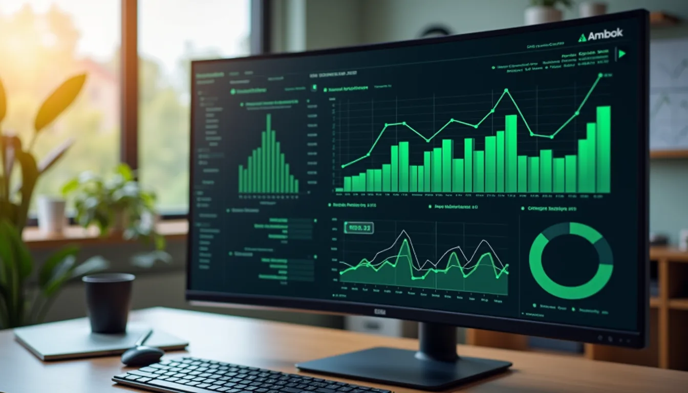 Donusum orani optimizasyonu dashboard ve analiz ekrani