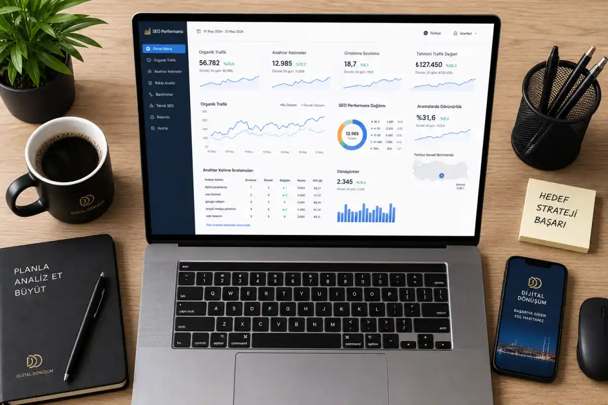 Eryaman Ortadoğulular Dijital Pazarlama: 2026 SEO ve Web Tasarım Stratejileri