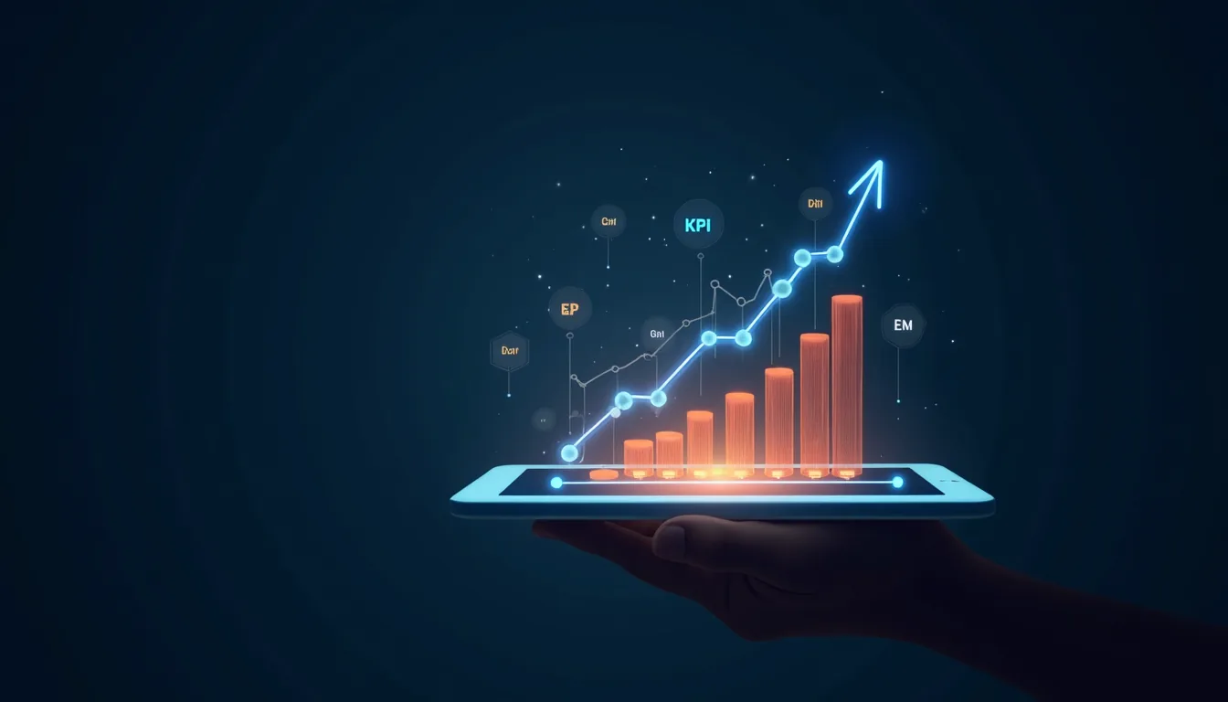 Sosyal medya performans analitiği KPI göstergeleri ve büyüme metrikleri