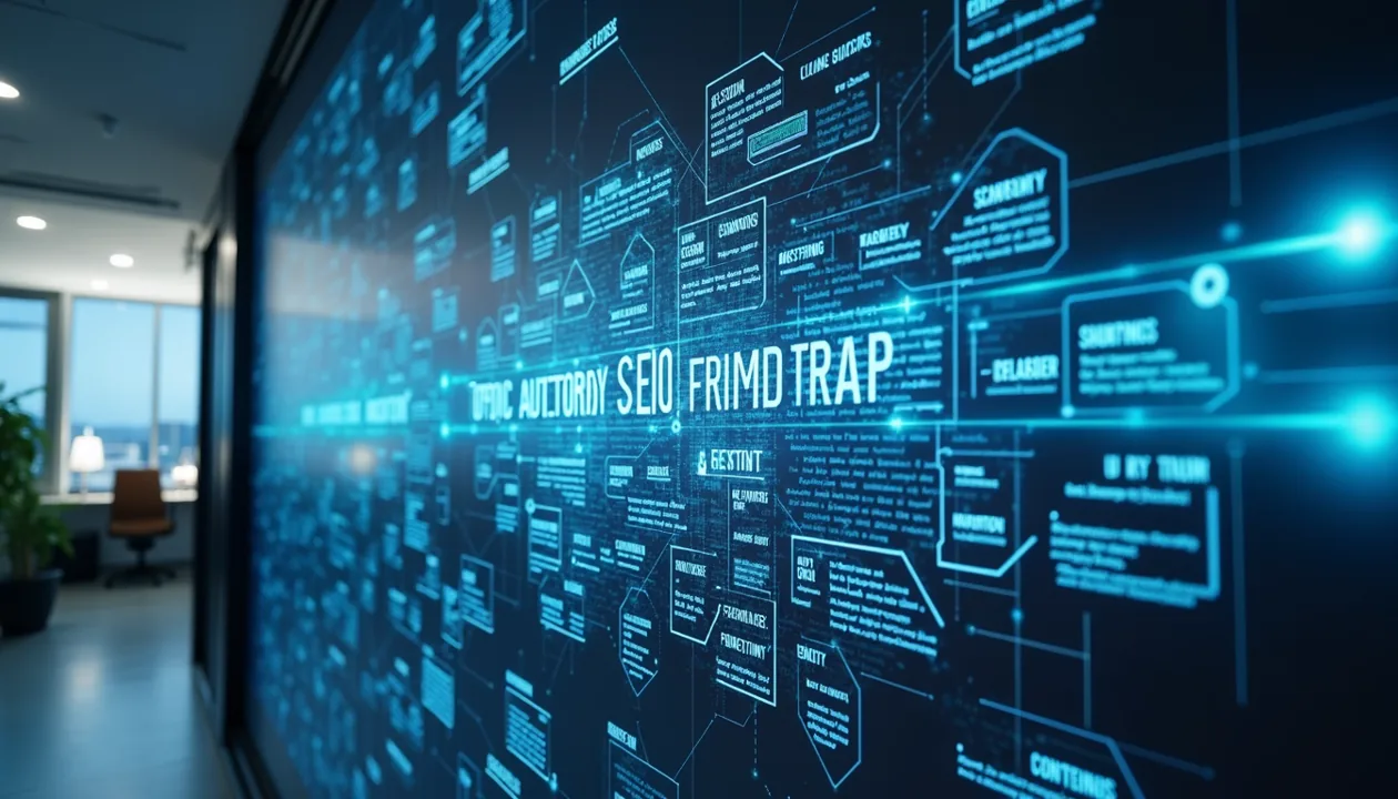 Topical Authority Nedir? 2026 SEO İçin Konu Otoritesi Oluşturma Rehberi
