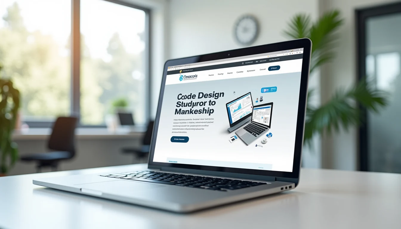 Ankara kurumsal web tasarım profesyonel iş web sitesi