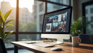 Ankara web tasarım fiyatları 2026 - modern web tasarım çalışma ortamı
