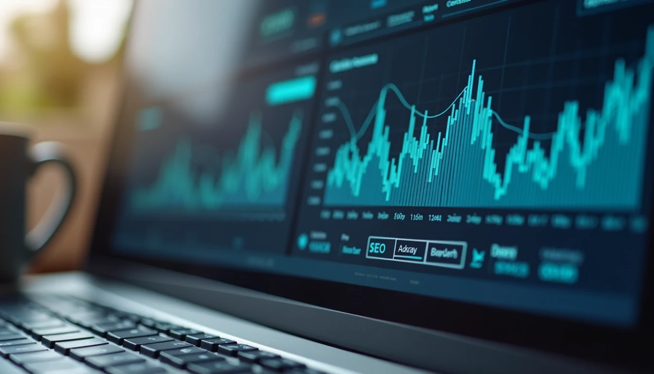 Aksaray SEO analitik paneli - arama motoru optimizasyonu raporları