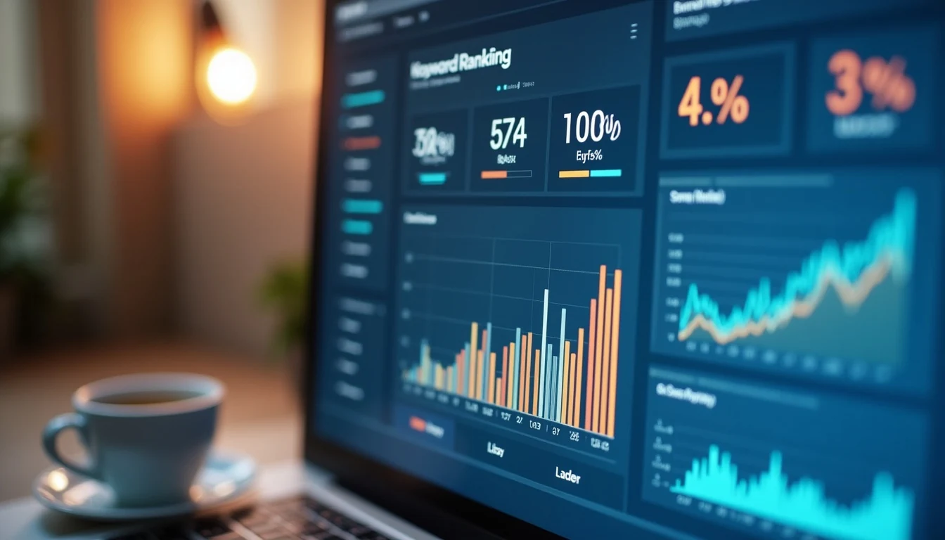 Amasya SEO analitik paneli - arama motoru optimizasyonu raporları