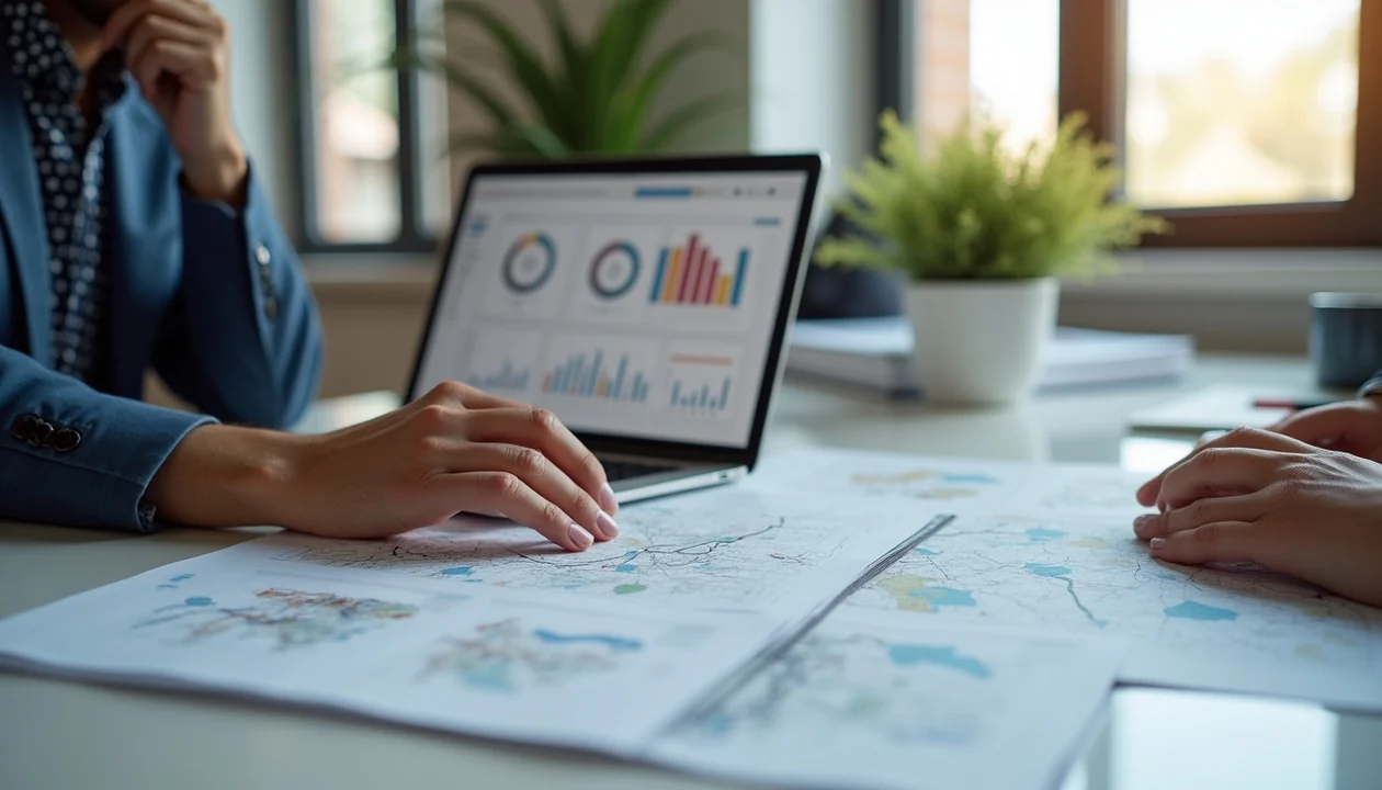 Konya SEO hizmeti için yerel SEO strateji toplantısı