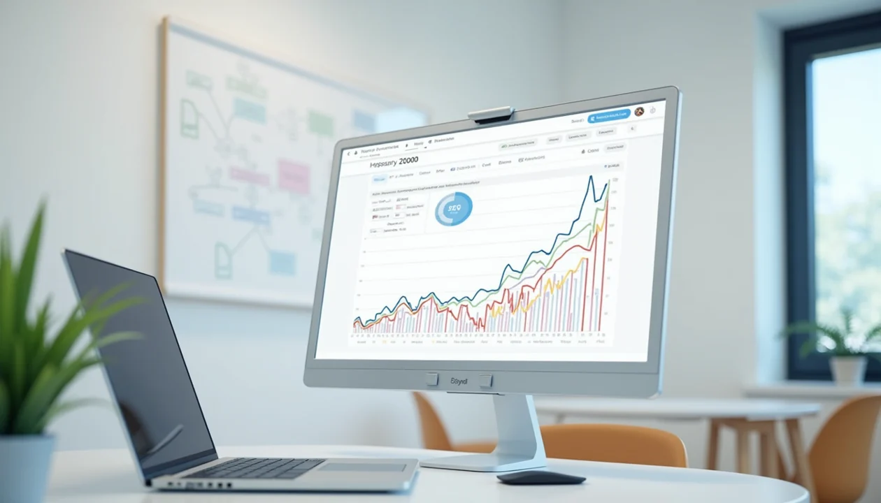 SEO içerik güncelleme sonrası performans ve iç link takibi